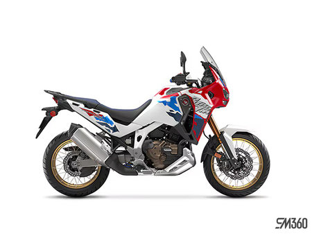 Honda Africa Twin Adventure Sports ES DCT 2026 - photo 1