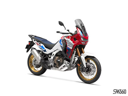Honda Africa Twin Adventure Sports ES DCT 2026 - photo 2