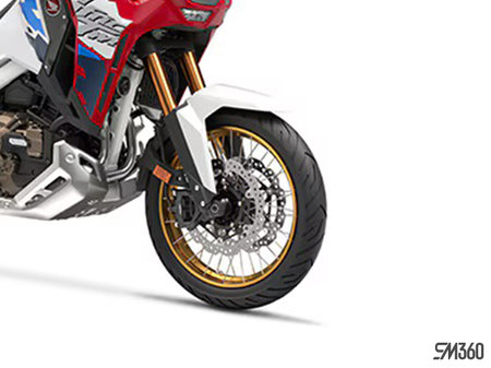 Honda Africa Twin Adventure Sports ES DCT 2026 - photo 3