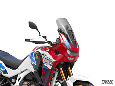 Honda Africa Twin Adventure Sports ES DCT 2026 - photo 1
