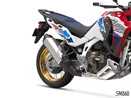 Honda Africa Twin Adventure Sports ES DCT 2026 - photo 2