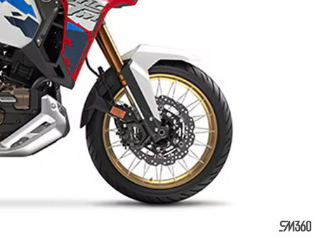 Honda Africa Twin Adventure Sports ES DCT 2026 - photo 3