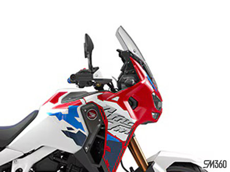 Honda Africa Twin Adventure Sports ES DCT 2026 - photo 4