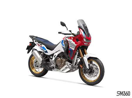 Honda Africa Twin Adventure Sports ES Manuelle 2026 - photo 2