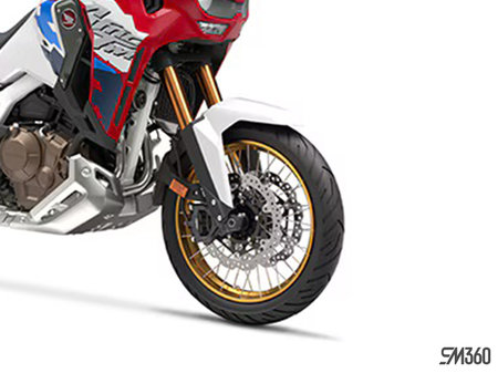 Honda Africa Twin Adventure Sports ES Manuelle 2026 - photo 3