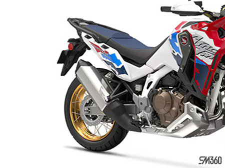 Honda Africa Twin Adventure Sports ES Manuelle 2026 - photo 2