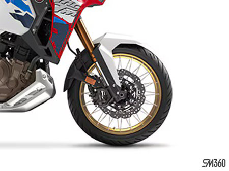 Honda Africa Twin Adventure Sports ES Manuelle 2026 - photo 3