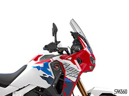 Honda Africa Twin Adventure Sports ES Manuelle 2026 - photo 4