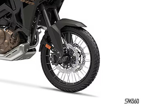 Honda Africa Twin ABS 2026 - photo 3