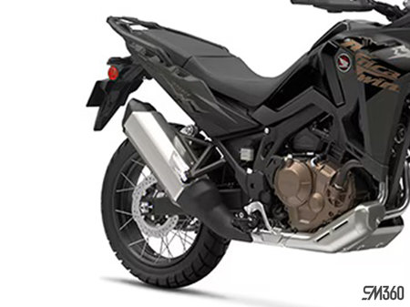 Honda Africa Twin ABS 2026 - photo 2