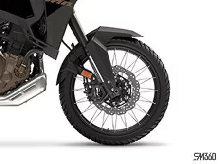 Honda Africa Twin ABS 2026 - photo 3