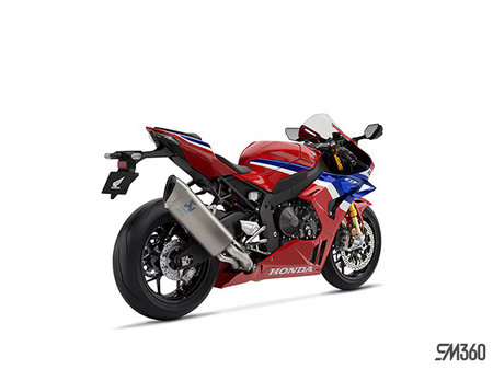 Honda CBR1000RR-R FIREBLADE SP BASE CBR1000RR-R Fireblade SP 2026 - photo 4
