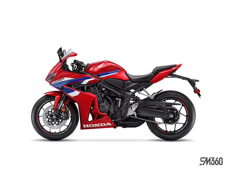 Honda CBR650R E-Clutch ABS 2026 - photo 4