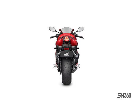 Honda CBR650R E-Clutch ABS 2026 - photo 2