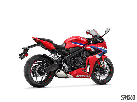 Honda CBR650R E-Clutch ABS 2026 - photo 3