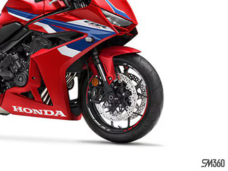 Honda CBR650R E-Clutch ABS 2026 - photo 4