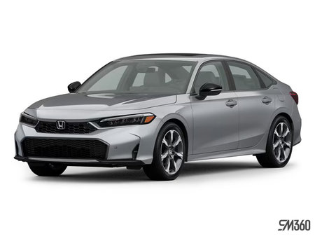 Honda Civic Sedan Hybrid Sport  Touring 2026 - photo 2