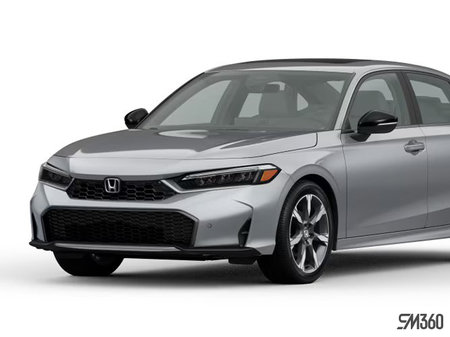 Honda Civic Sedan Hybrid Sport  Touring 2026 - photo 4