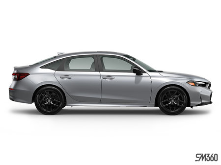 Honda Civic berline hybride Sport 2026 - photo 3