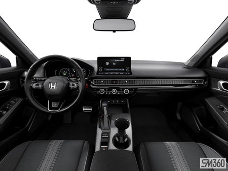 Honda Civic Sedan Hybrid Sport 2026 - photo 4