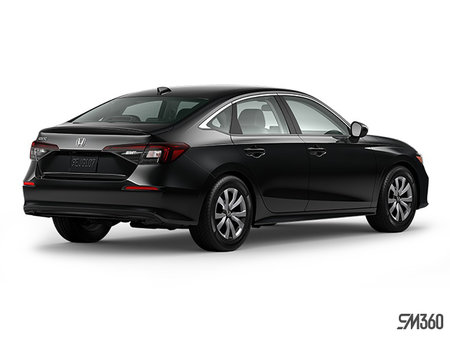 Honda Civic Sedan LX 2026 - photo 4