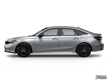 Honda Civic Sedan Sport 2026 - photo 1