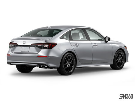 Honda Civic Sedan Sport 2026 - photo 4