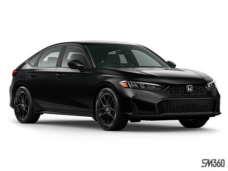Honda Civic hayon SPORT CVT 2026 - photo 3