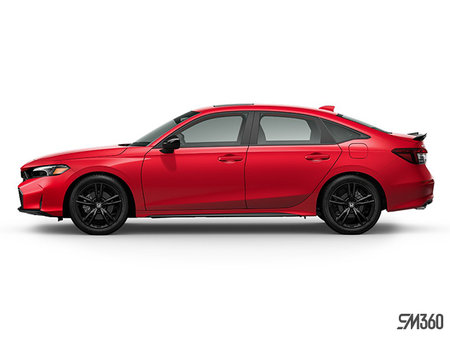 Honda Civic Si Base 2026 - photo 1