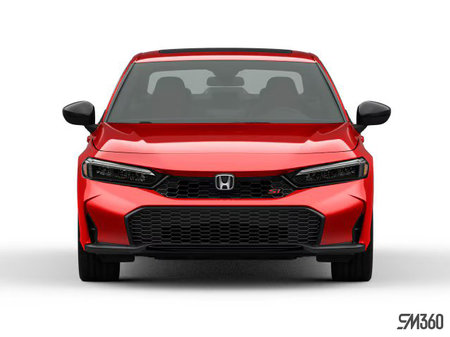 Honda Civic Si Base 2026 - photo 3