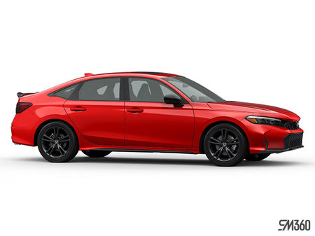 Honda Civic Si Base 2026 - photo 4