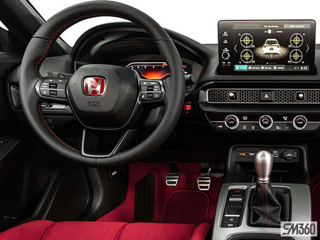 Honda Civic Type-R BASE 2026 - photo 4