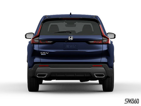 Honda CR-V Hybrid EX-L 2026 - photo 1