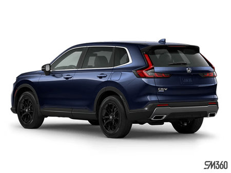 Honda CR-V Hybrid EX-L 2026 - photo 2