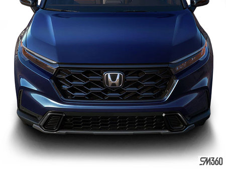 Honda CR-V Hybrid EX-L 2026 - photo 3