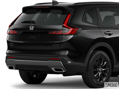Honda CR-V Hybrid Sport 2026 - photo 4