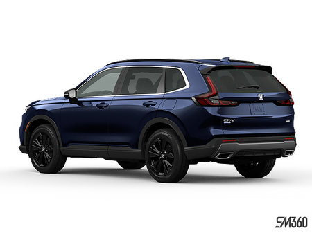 Honda CR-V Hybrid Touring 2026 - photo 2