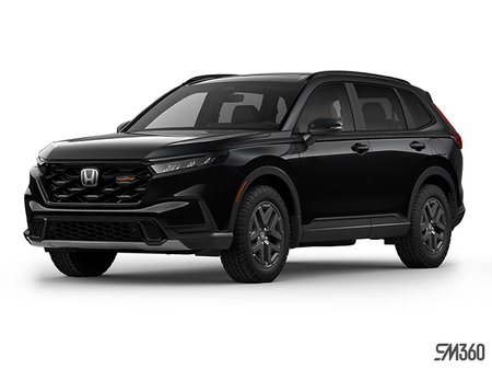 Honda CR-V Hybride TrailSport 2026 - photo 2