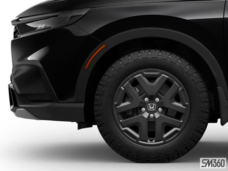 Honda CR-V Hybrid TrailSport 2026 - photo 2