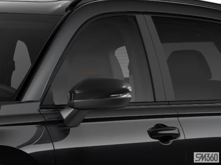 Honda CR-V Hybrid TrailSport 2026 - photo 3