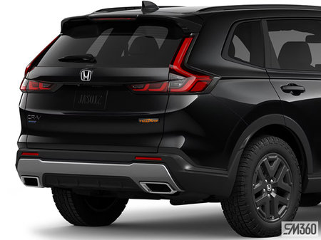 Honda CR-V Hybrid TrailSport 2026 - photo 4