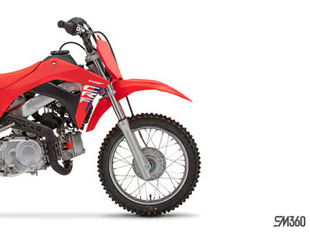 Honda CRF110F BASE CRF110F 2026 - photo 2