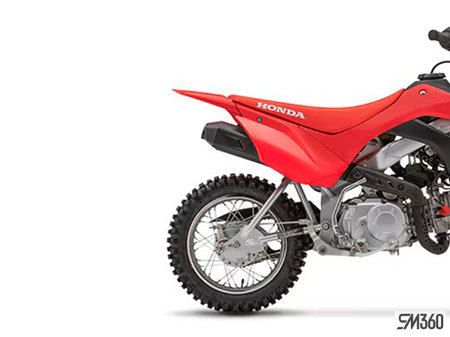 Honda CRF110F BASE CRF110F 2026 - photo 3