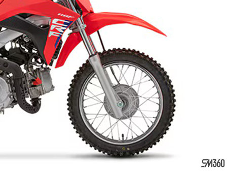 Honda CRF110F BASE CRF110F 2026 - photo 1