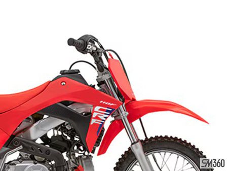 Honda CRF110F BASE CRF110F 2026 - photo 2