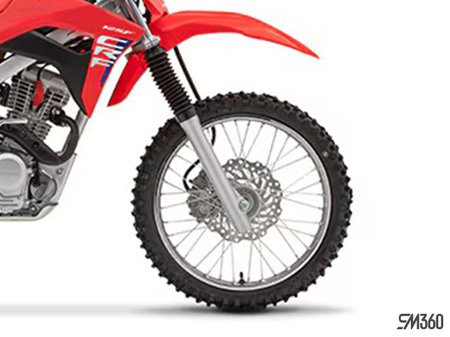 Honda CRF125F BASE CRF125F 2026 - photo 1