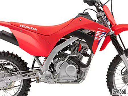 Honda CRF125F BASE CRF125F 2026 - photo 3