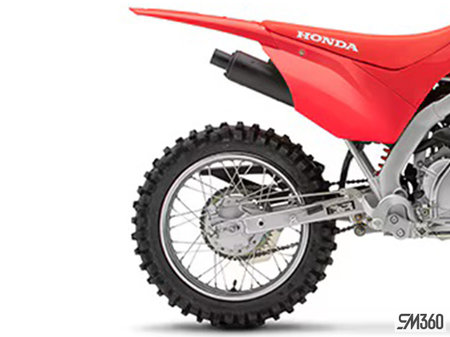 Honda CRF125F BASE CRF125F 2026 - photo 4