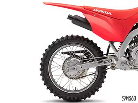 Honda CRF125F Big Wheel 2026 - photo 4