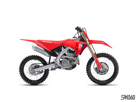 Honda CRF250R BASE CRF250R 2026 - photo 1